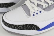 Air Jordan 3 Racer Blue