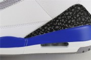 Air Jordan 3 Racer Blue
