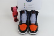 Jordan 1 Mid Multi Patent