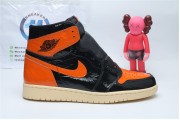 3rd Jordan 1 Retro Shattered Backboard