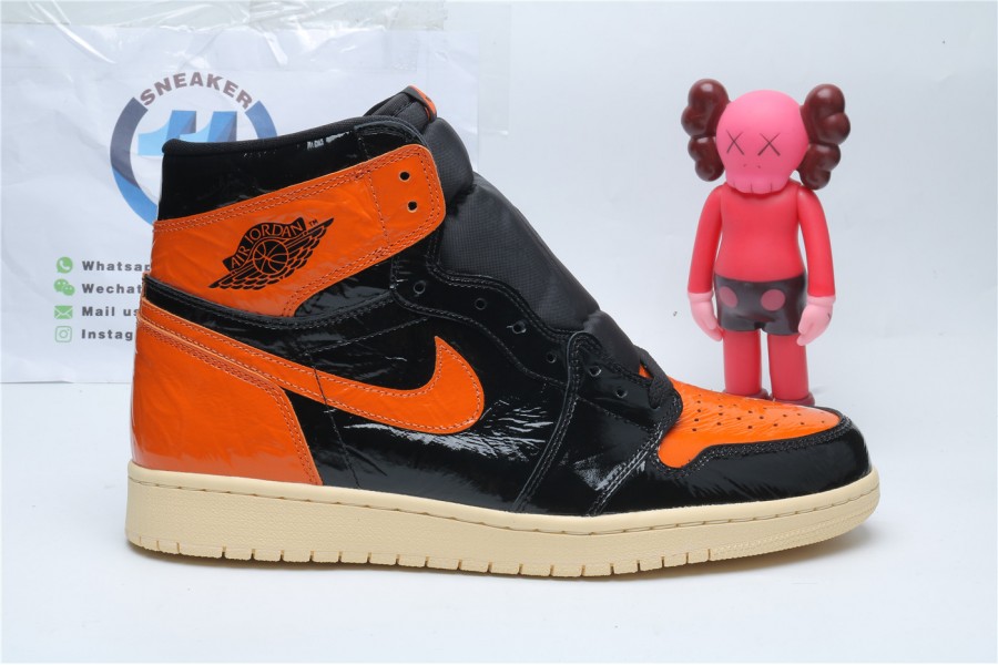 3rd Jordan 1 Retro Shattered Backboard
