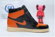 3rd Jordan 1 Retro Shattered Backboard