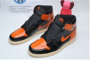 3rd Jordan 1 Retro Shattered Backboard