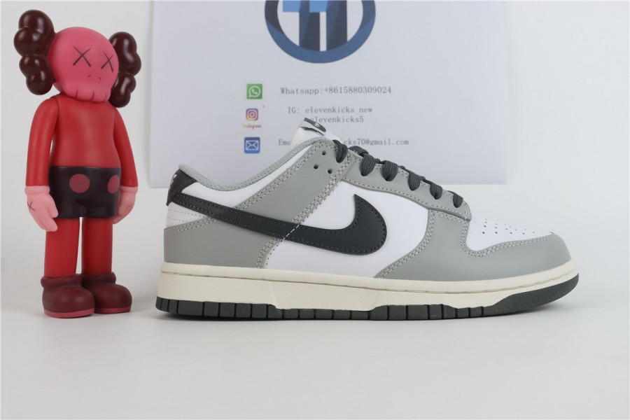 Nike Dunk Low Light Smoke Grey