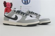 Nike Dunk Low Light Smoke Grey