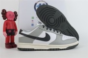 Nike Dunk Low Light Smoke Grey