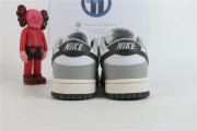 Nike Dunk Low Light Smoke Grey