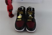 Jordan 1 Mid SE Black Dark Beetroot
