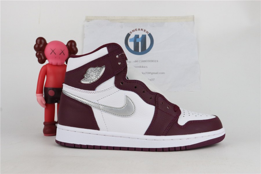 Air Jordan 1 Bordeaux