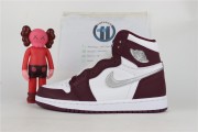 Air Jordan 1 Bordeaux