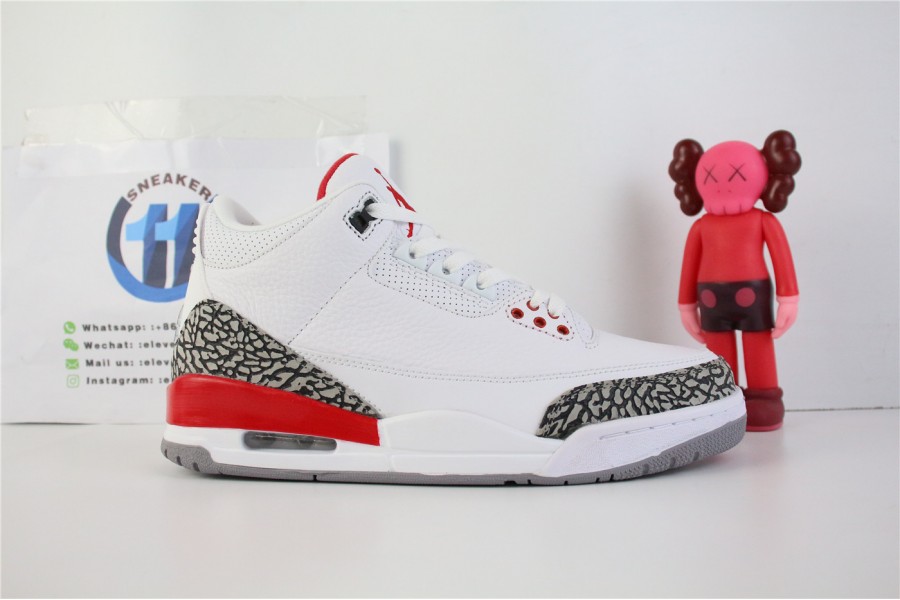 Jordan 3 Retro Hall of Fame
