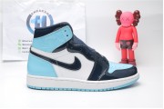 Air Jordan 1 Retro High UNC Patent