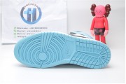 Air Jordan 1 Retro High UNC Patent