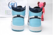 Air Jordan 1 Retro High UNC Patent