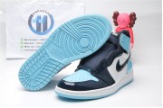 Air Jordan 1 Retro High UNC Patent