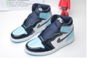 Air Jordan 1 Retro High UNC Patent