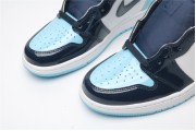 Air Jordan 1 Retro High UNC Patent