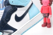 Air Jordan 1 Retro High UNC Patent