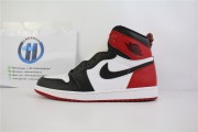 Jordan 1 Retro Black Toe (2016)