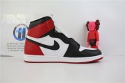 Jordan 1 Retro Black Toe (2016)
