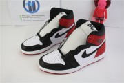 Jordan 1 Retro Black Toe (2016)