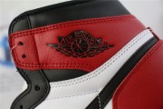 Jordan 1 Retro Black Toe (2016)