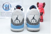Air Jordan 3 Retro UNC PE