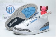 Air Jordan 3 Retro UNC PE