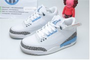Air Jordan 3 Retro UNC PE