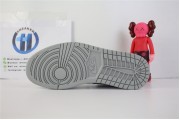 Jordan 1 Mid Light Smoke Grey