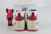 Air Jordan Magnus Walker x Ishod Wair x Nike SB Dunk High