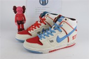 Air Jordan Magnus Walker x Ishod Wair x Nike SB Dunk High