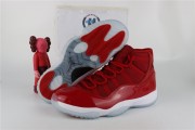 Air Jordan 11 Retro Red