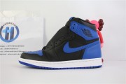 Jordan 1 Retro Black Royal Blue (2001)