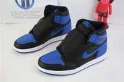 Jordan 1 Retro Black Royal Blue (2001)