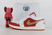 GIÀY NIKE AIR JORDAN 1 LOW "SPADES