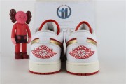 GIÀY NIKE AIR JORDAN 1 LOW "SPADES