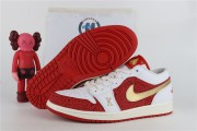 GIÀY NIKE AIR JORDAN 1 LOW "SPADES