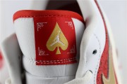 GIÀY NIKE AIR JORDAN 1 LOW "SPADES