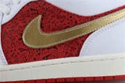 GIÀY NIKE AIR JORDAN 1 LOW "SPADES