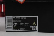 GIÀY NIKE AIR JORDAN 1 LOW "SPADES