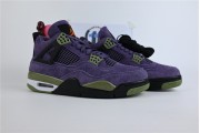 Air Jordan 4 “Canyon Purple”