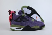 Air Jordan 4 “Canyon Purple”