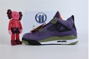Air Jordan 4 “Canyon Purple”