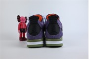 Air Jordan 4 “Canyon Purple”