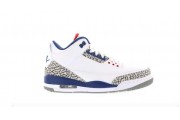 Jordan 3 Retro True Blue (2016)
