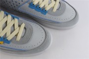 Union X Nike Air Jordan 2 "Grey Fog"
