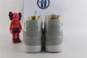 Union X Nike Air Jordan 2 "Grey Fog"