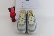 Union X Nike Air Jordan 2 "Grey Fog"