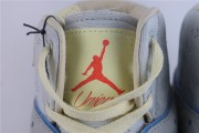 Union X Nike Air Jordan 2 "Grey Fog"